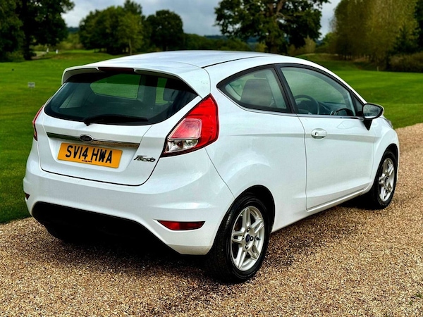 Used Ford Fiesta 2014 for sale - 76208630: Photo 24