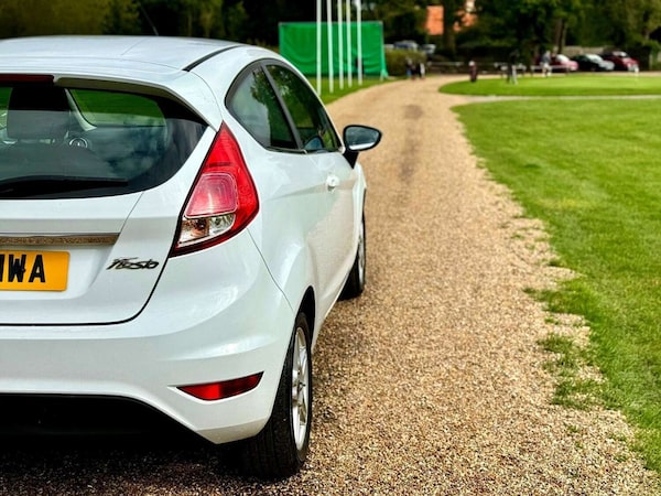 Used Ford Fiesta 2014 for sale - 76208630: Photo 25