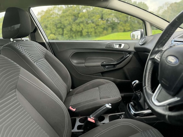 Used Ford Fiesta 2014 for sale - 76208630: Photo 29
