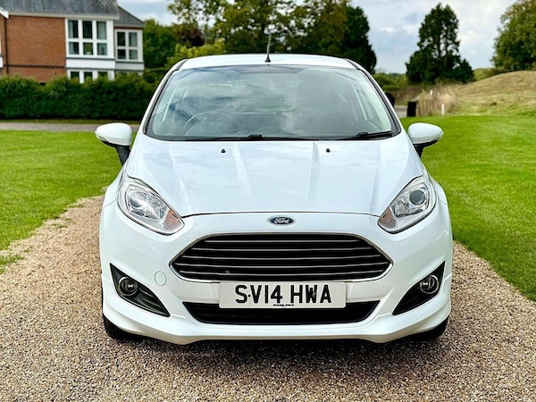 Used Ford Fiesta 2014 for sale - 76208630: Photo 2