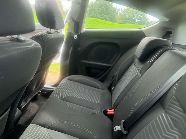 Used Ford Fiesta 2014 for sale - 76208630: Photo 35