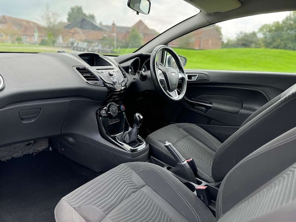 Used Ford Fiesta 2014 for sale - 76208630: Photo 50