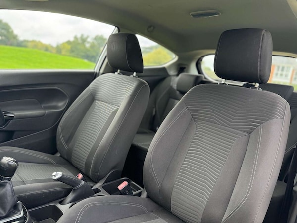 Used Ford Fiesta 2014 for sale - 76208630: Photo 51