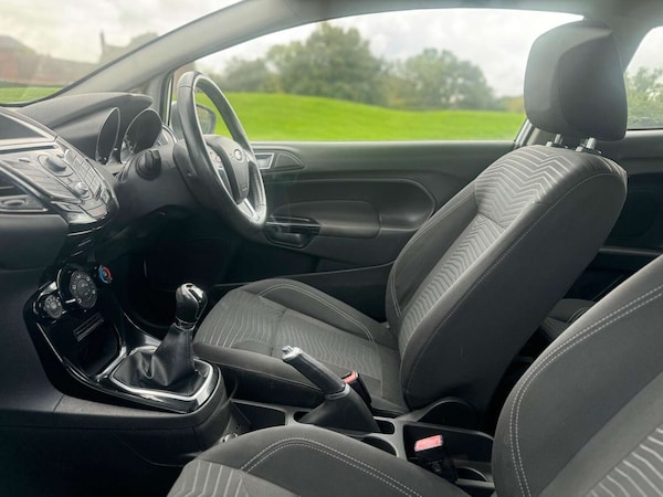 Used Ford Fiesta 2014 for sale - 76208630: Photo 55