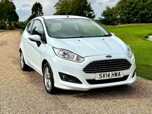 Used Ford Fiesta 2014 for sale - 76208630: Photo 5