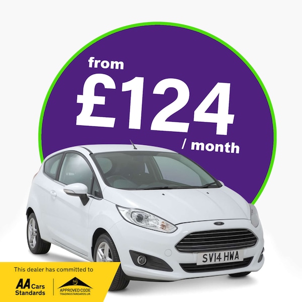 Used Ford Fiesta 2014 for sale - 76208630: Photo 6