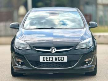 Used Vauxhall Astra 2013 for sale - 74856347: Photo