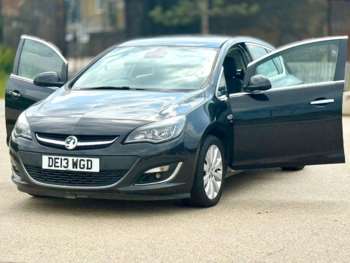 Used Vauxhall Astra 2013 for sale - 74856347: Photo