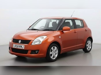 Used Suzuki Swift 2008 for sale - 77272743: Photo
