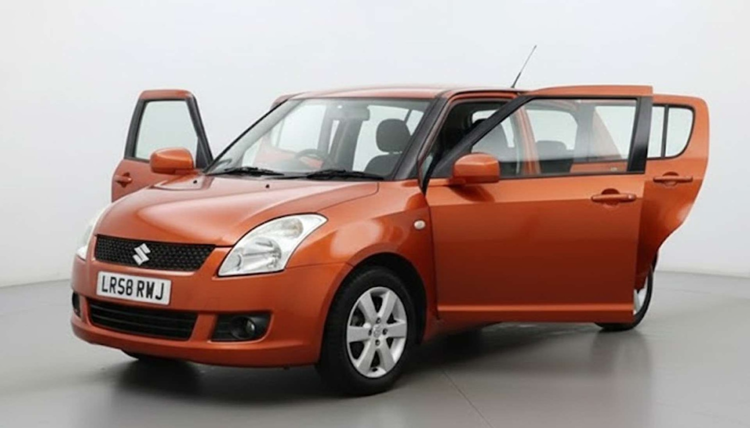 Used Suzuki Swift 2008 for sale - 77272743: Photo 7