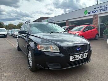 Used Volvo V50 2008 for sale - 79673489: Photo