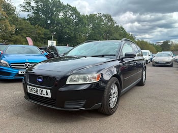 Used Volvo V50 2008 for sale - 79673489: Photo
