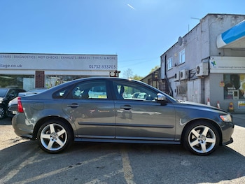 Used Volvo S40 2010 for sale - 78778710: Photo