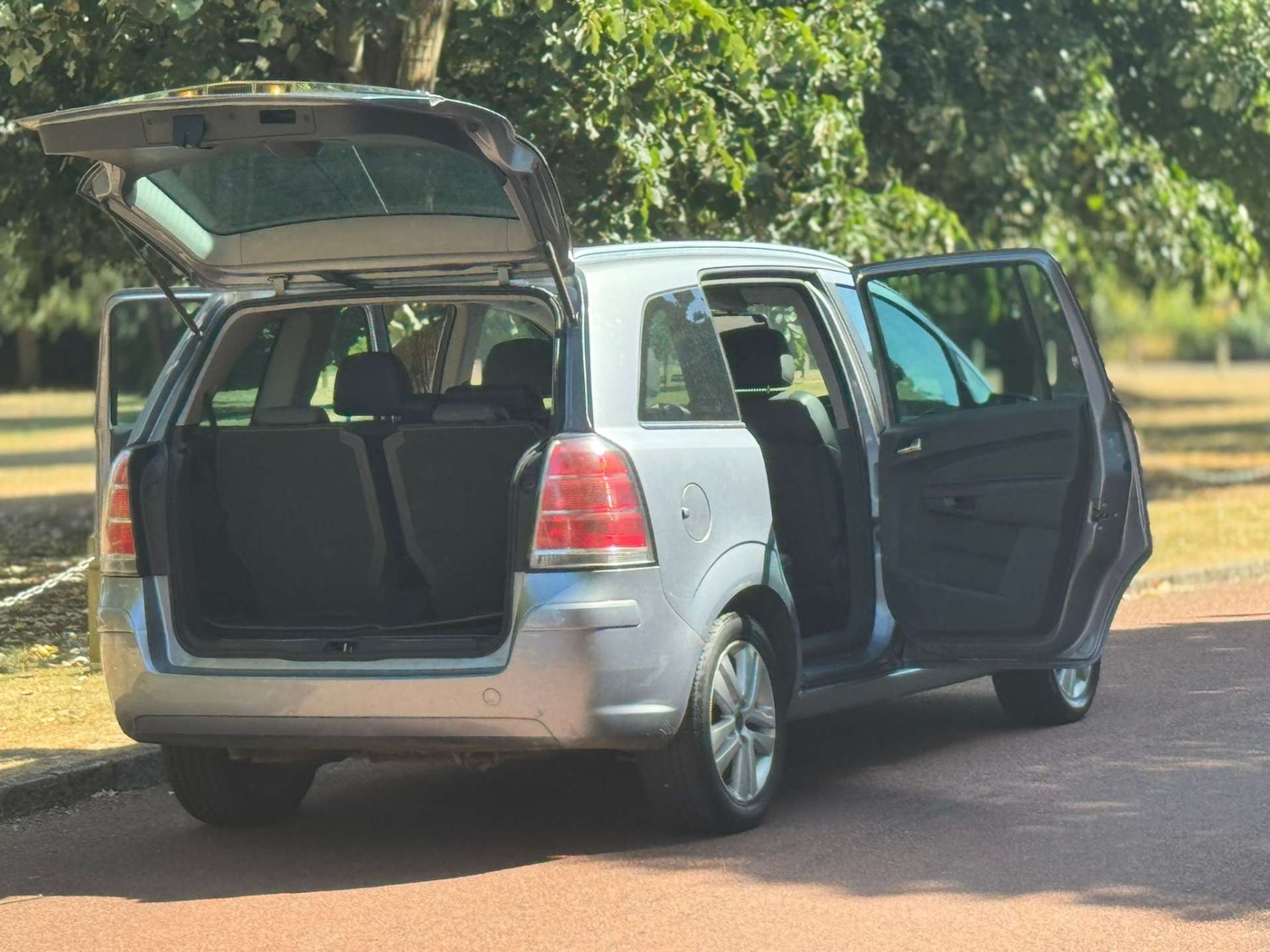 Vehicle 20