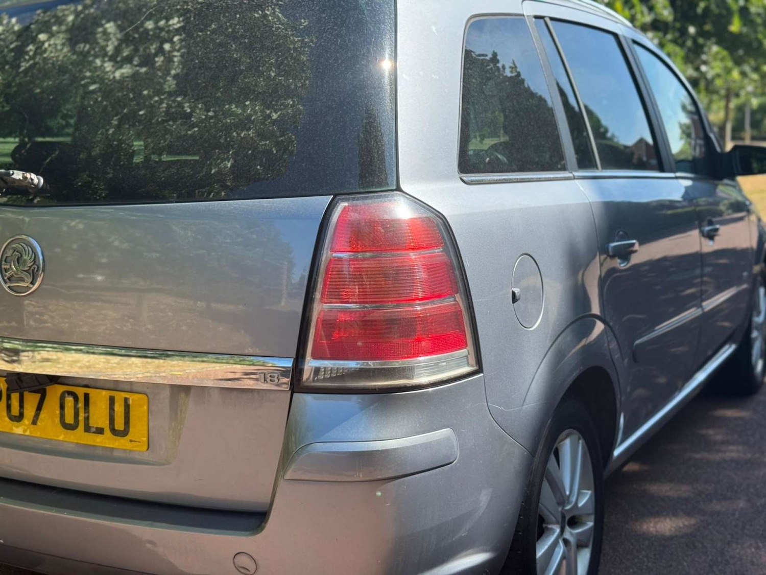 Vehicle 21