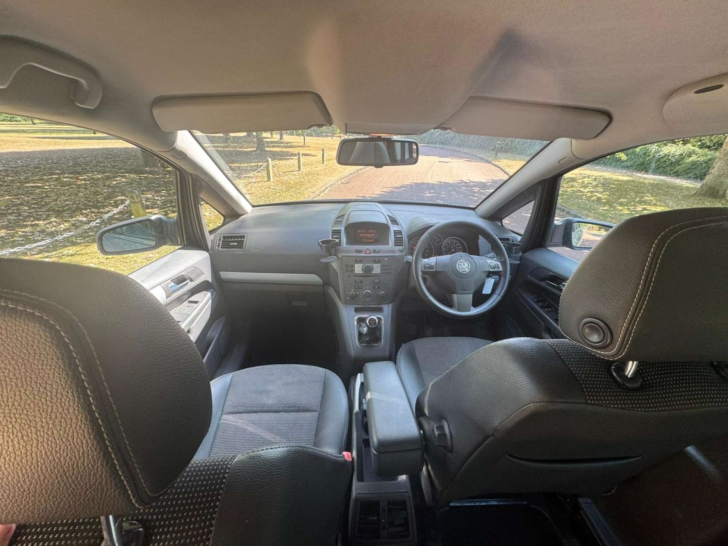 Vehicle 23