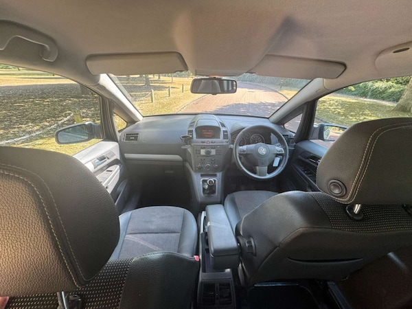 Used Vauxhall Zafira 2007 for sale - 75413920: Photo 23