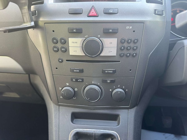 Used Vauxhall Zafira 2007 for sale - 75413920: Photo 26