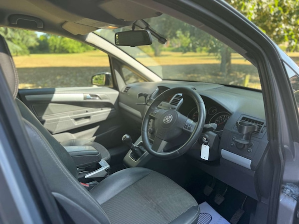 Used Vauxhall Zafira 2007 for sale - 75413920: Photo 27