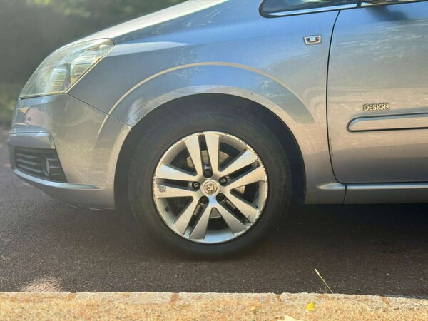 Used Vauxhall Zafira 2007 for sale - 75413920: Photo 43