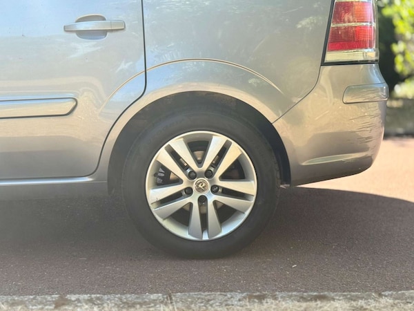 Used Vauxhall Zafira 2007 for sale - 75413920: Photo 44