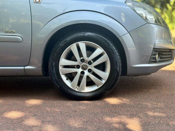 Used Vauxhall Zafira 2007 for sale - 75413920: Photo 46