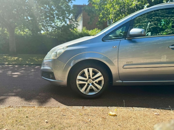 Used Vauxhall Zafira 2007 for sale - 75413920: Photo 47