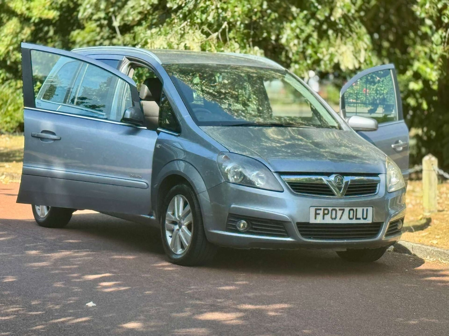 Vehicle 7