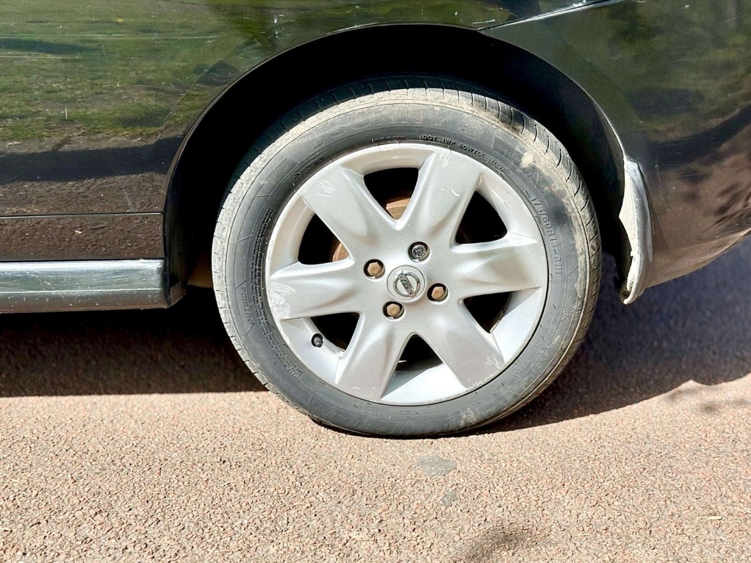 Nissan Micra 2007 - 1.4 Urbis C+C 2dr - Image 14