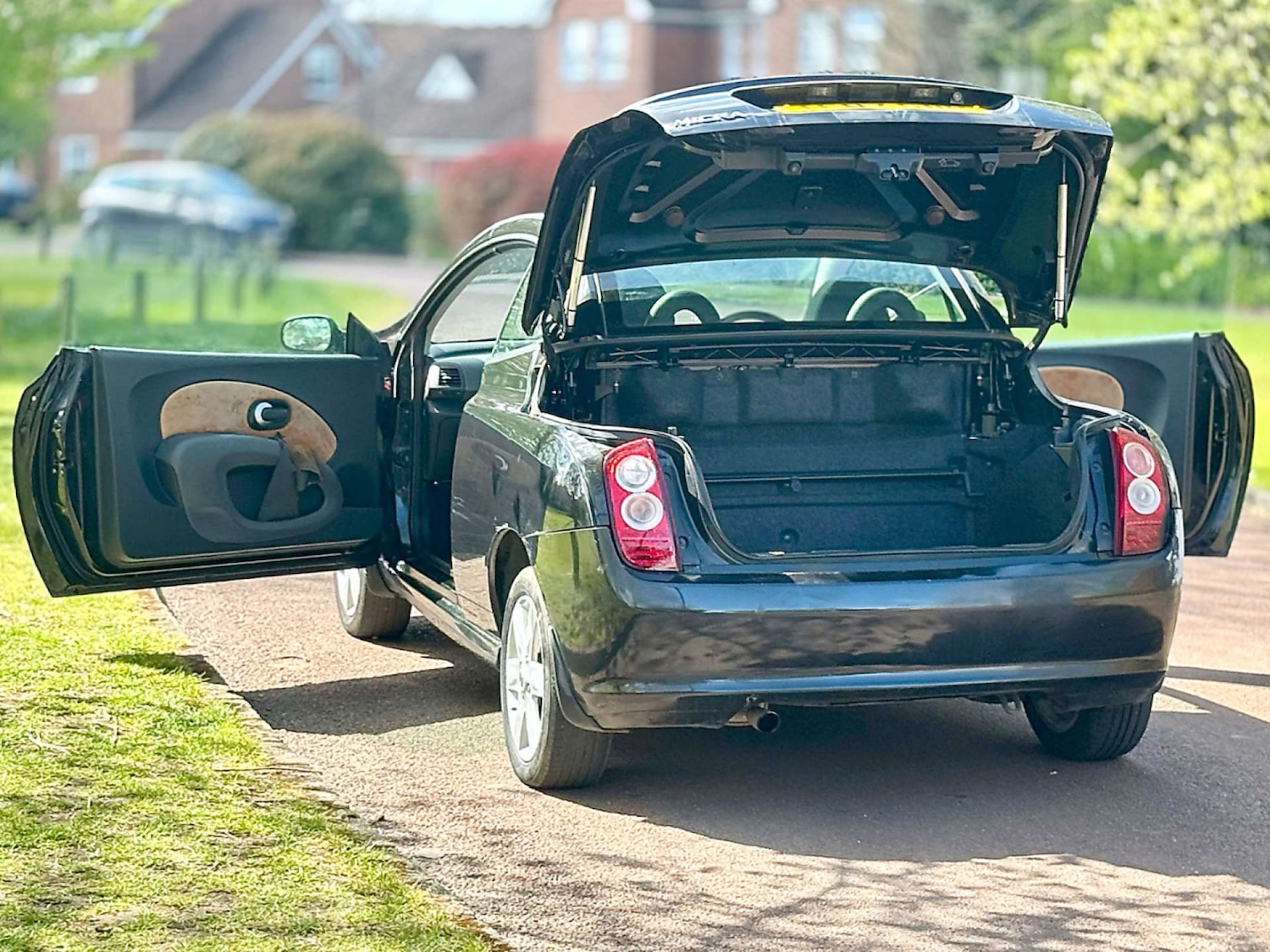 Nissan Micra 2007 - 1.4 Urbis C+C 2dr - Image 15