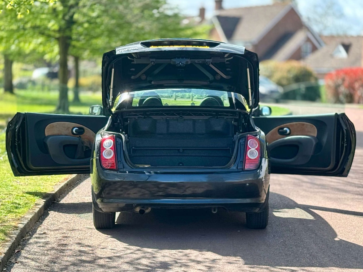 Nissan Micra 2007 - 1.4 Urbis C+C 2dr - Image 17