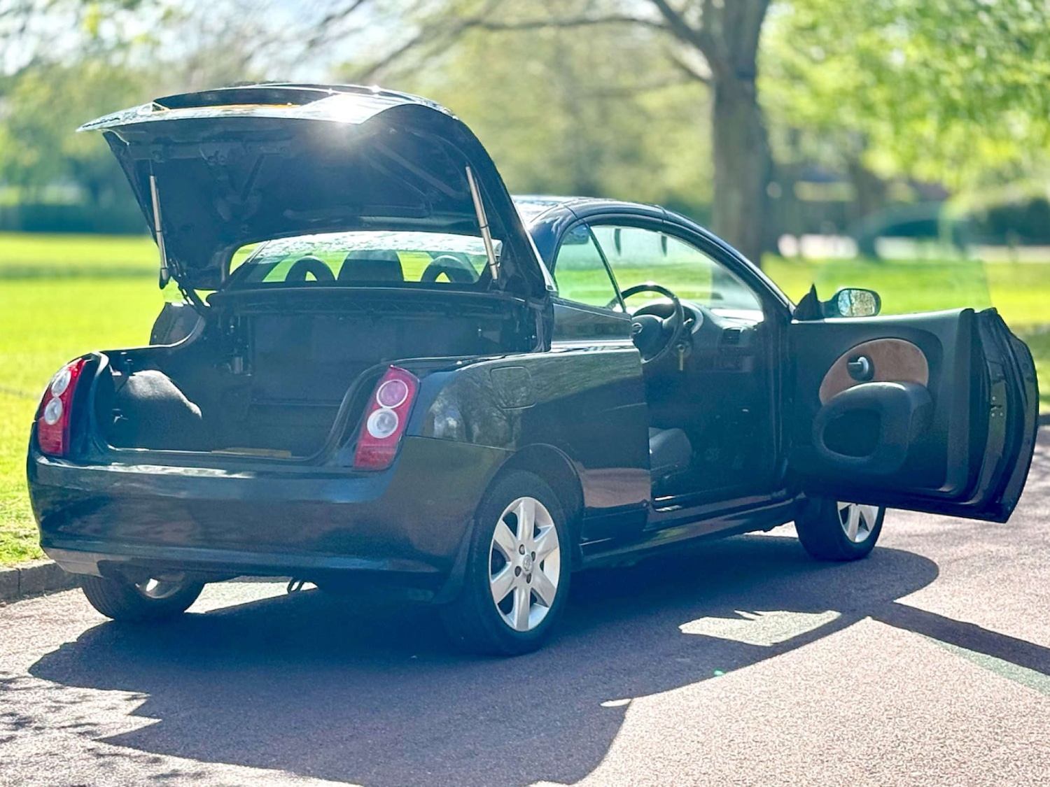 Nissan Micra 2007 - 1.4 Urbis C+C 2dr - Image 18
