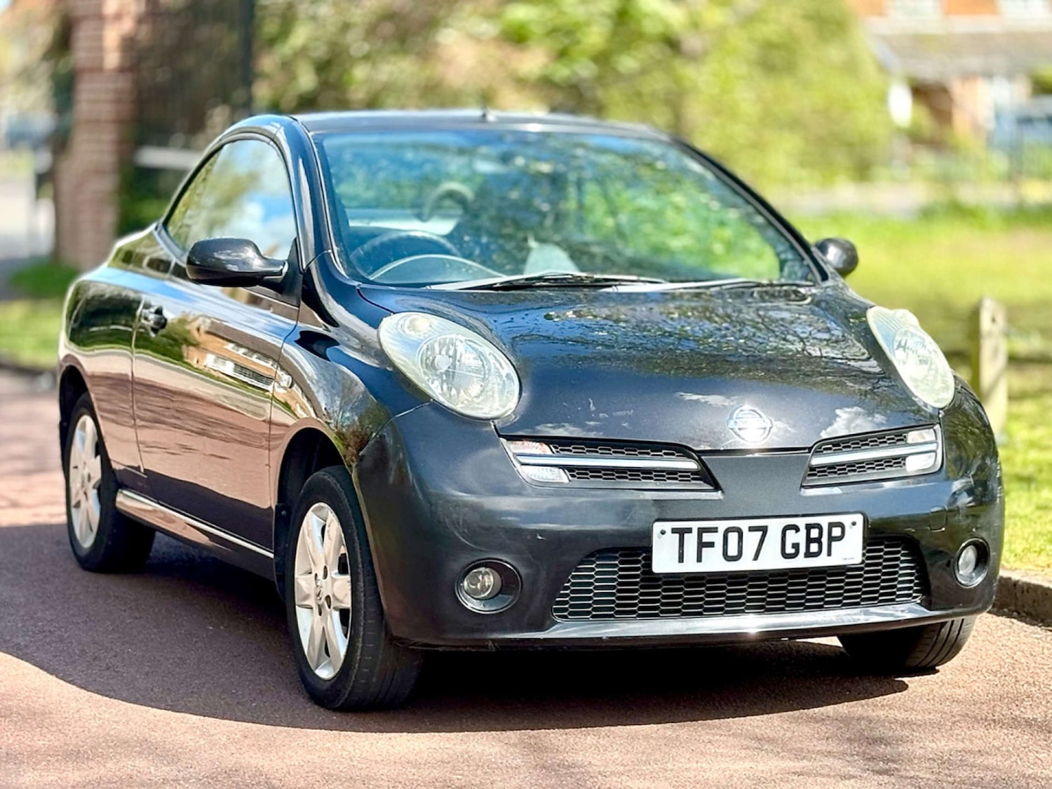 Nissan Micra 2007 - 1.4 Urbis C+C 2dr - Image 19