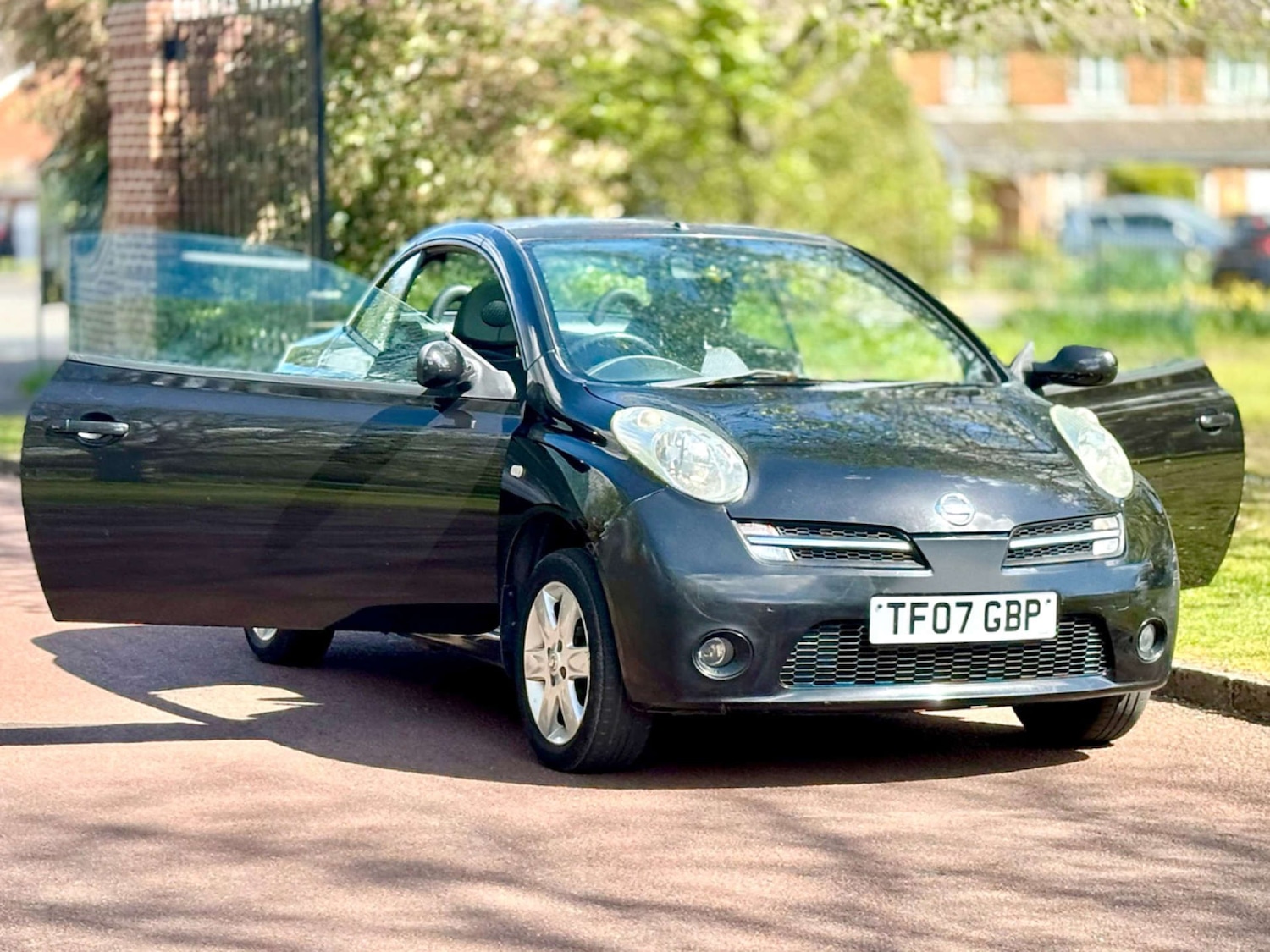 Nissan Micra 2007 - 1.4 Urbis C+C 2dr - Image 21