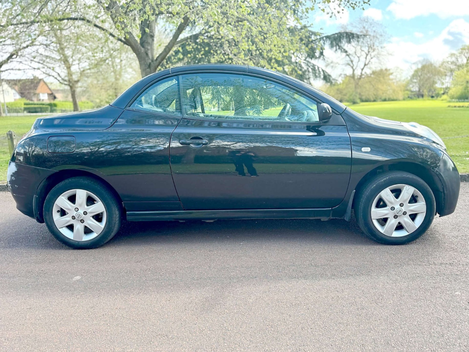 Nissan Micra 2007 - 1.4 Urbis C+C 2dr - Image 23