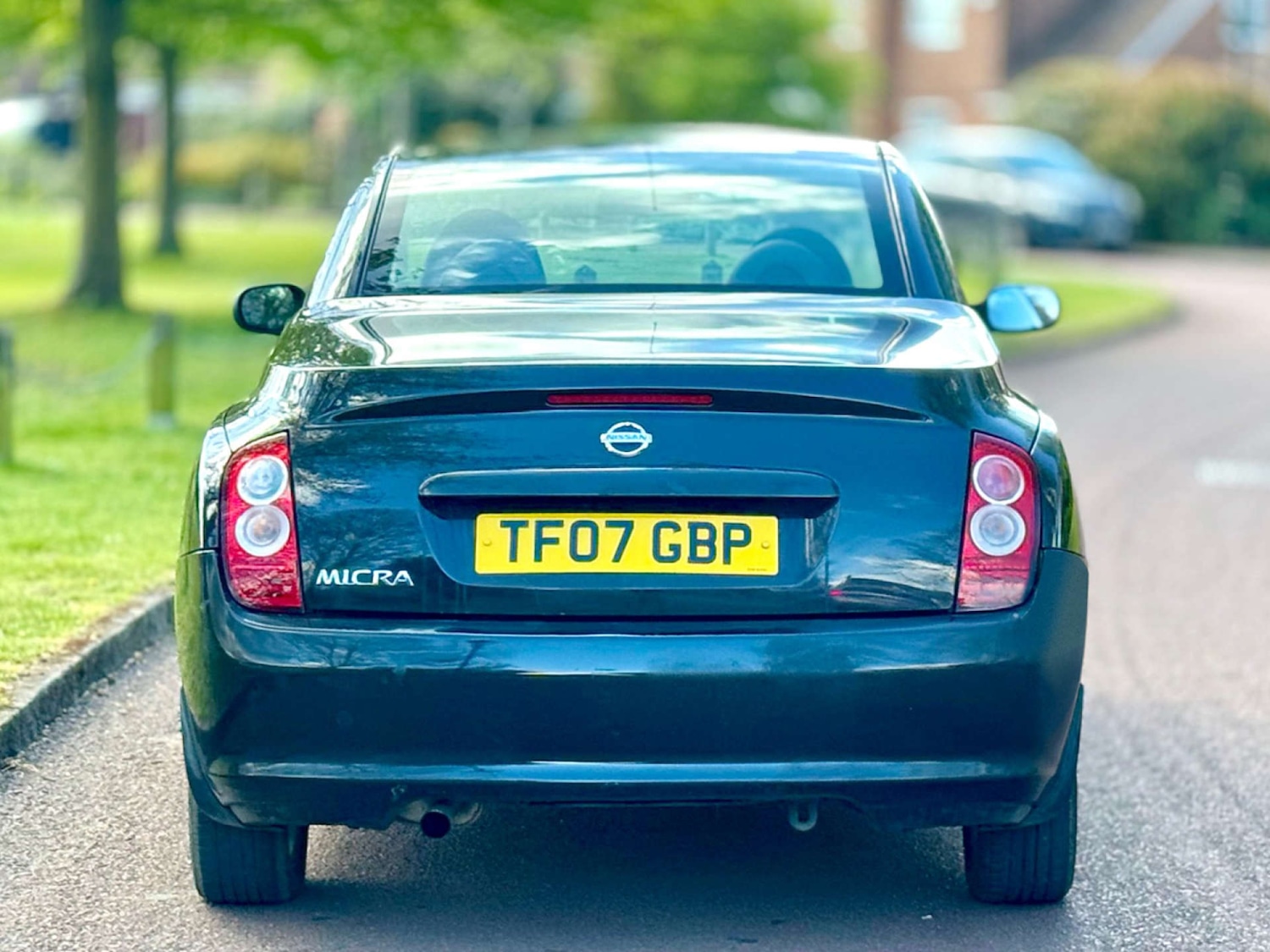 Nissan Micra 2007 - 1.4 Urbis C+C 2dr - Image 24