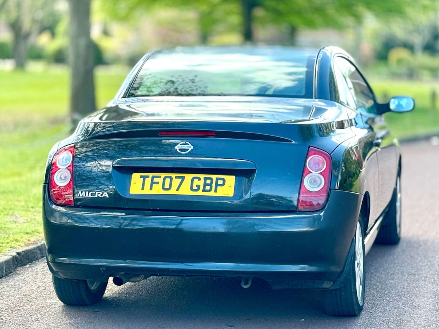 Nissan Micra 2007 - 1.4 Urbis C+C 2dr - Image 25