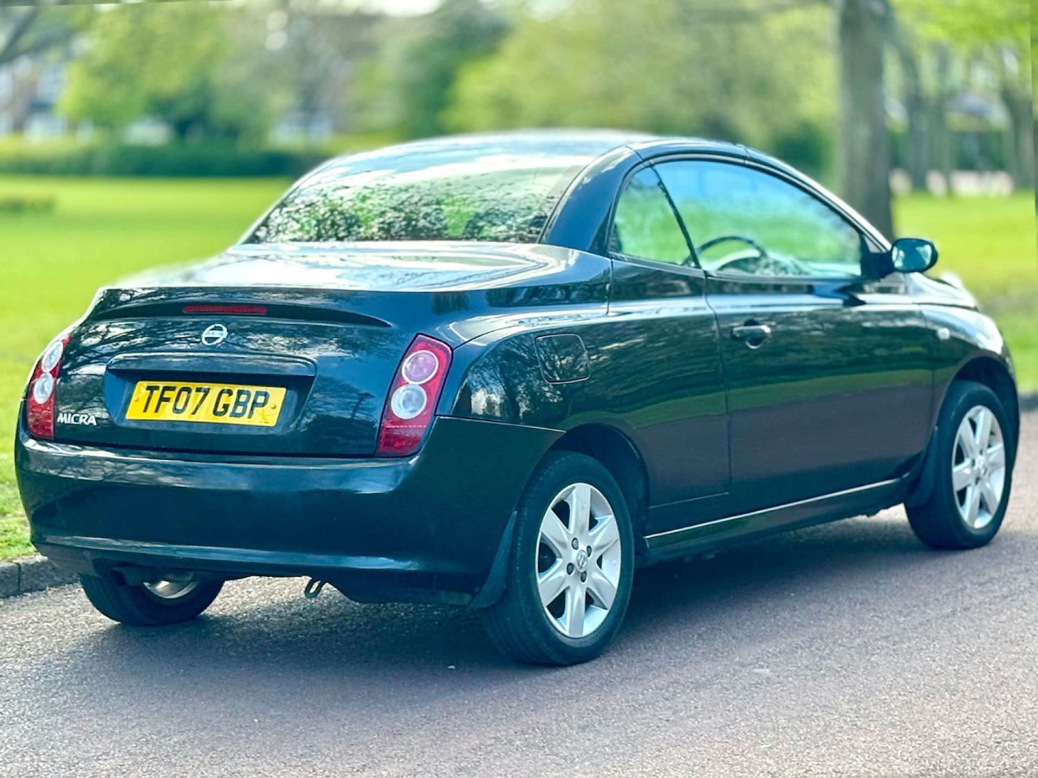 Nissan Micra 2007 - 1.4 Urbis C+C 2dr - Image 26