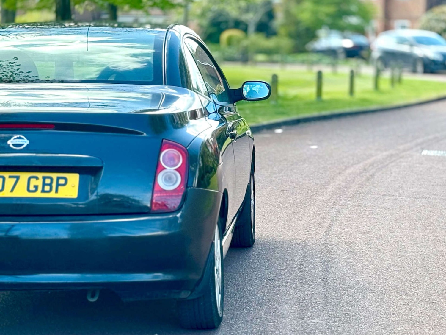 Nissan Micra 2007 - 1.4 Urbis C+C 2dr - Image 30