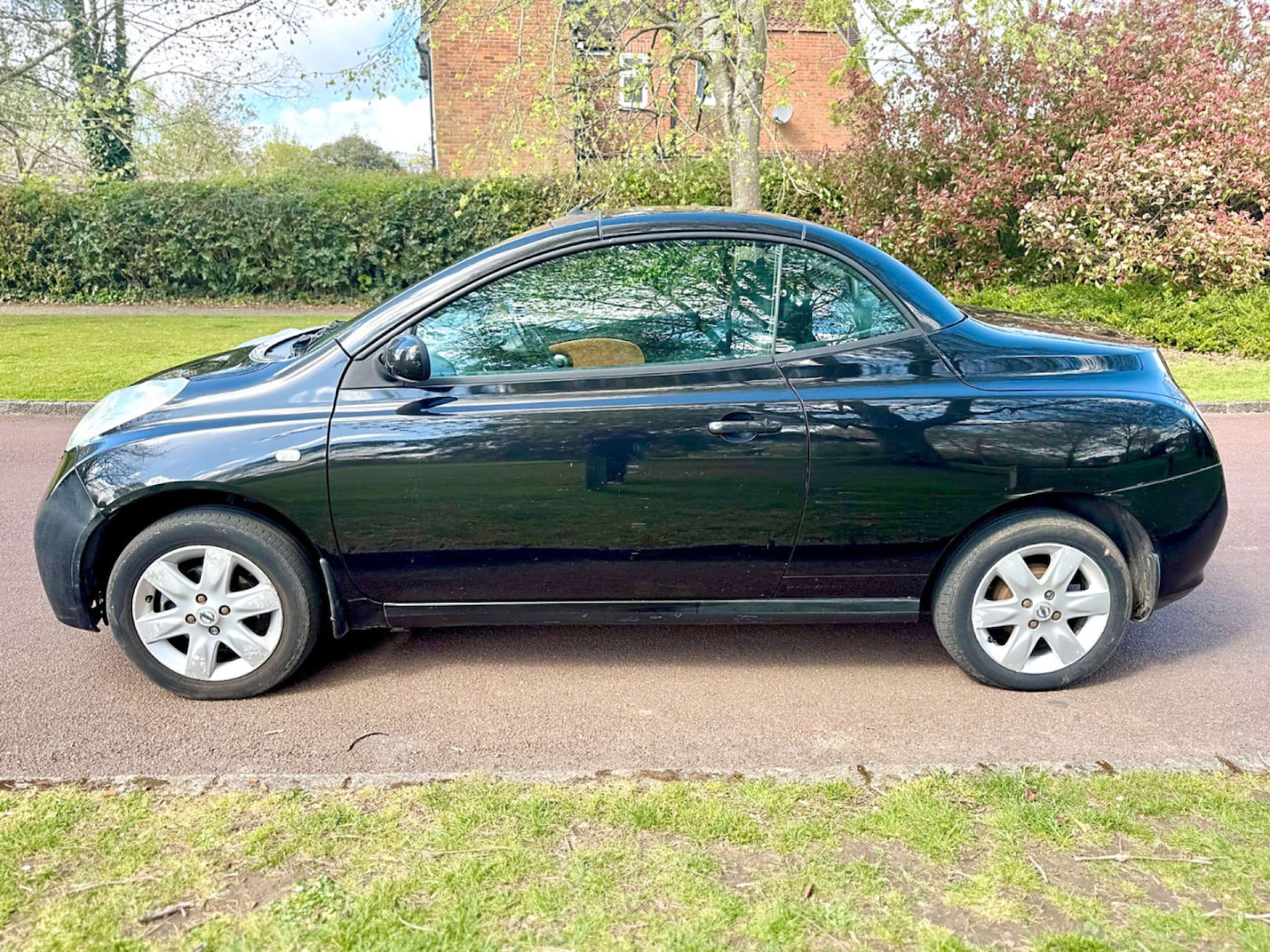 Nissan Micra 2007 - 1.4 Urbis C+C 2dr - Image 31