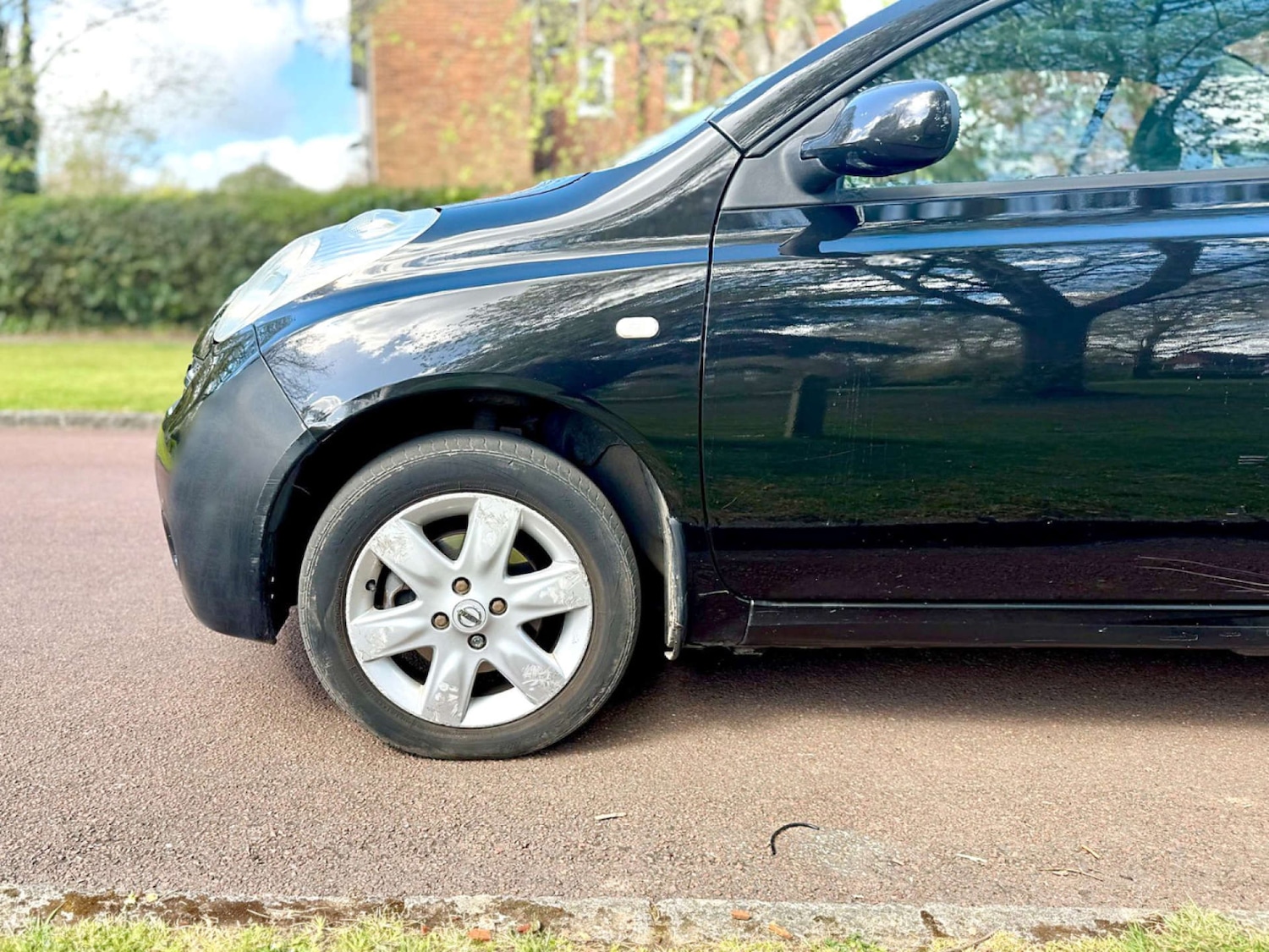 Nissan Micra 2007 - 1.4 Urbis C+C 2dr - Image 33