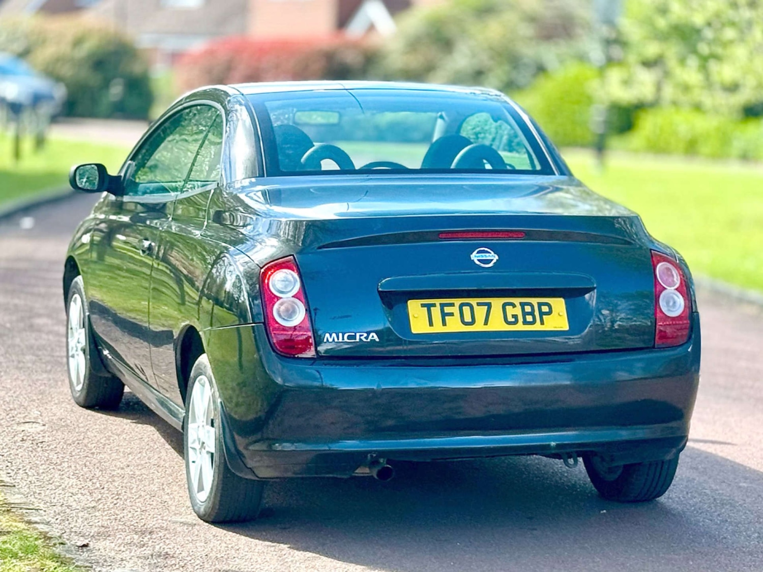 Nissan Micra 2007 - 1.4 Urbis C+C 2dr - Image 35