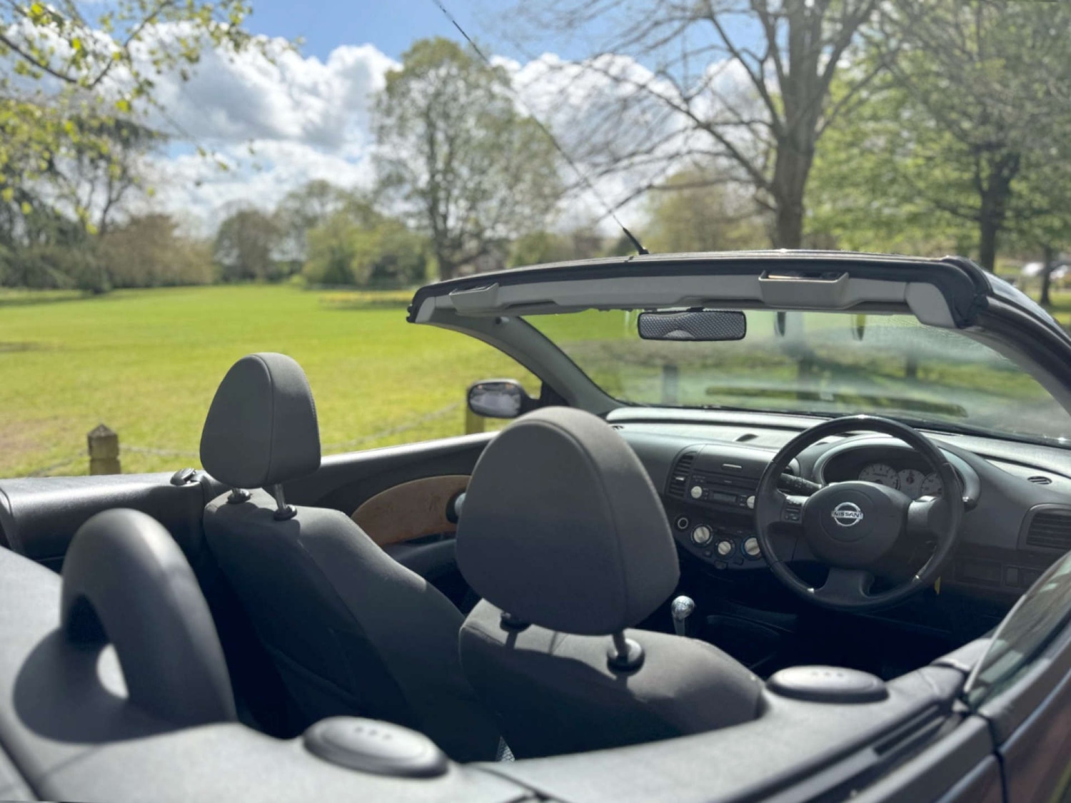 Nissan Micra 2007 - 1.4 Urbis C+C 2dr - Image 36