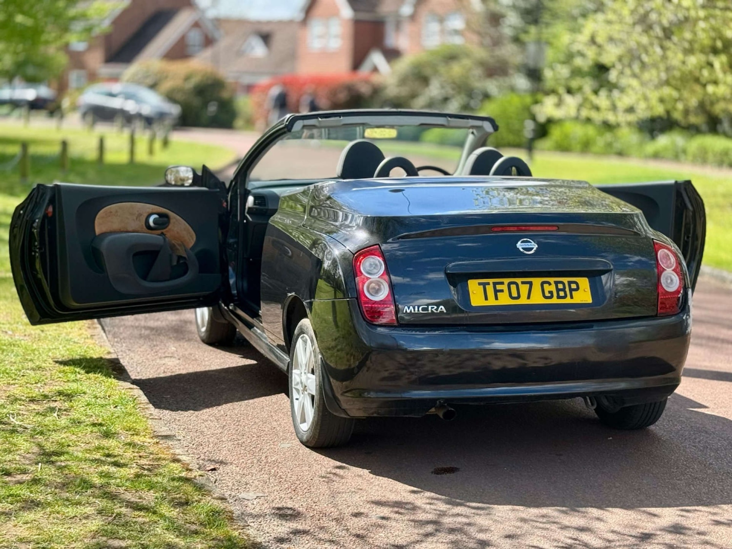 Nissan Micra 2007 - 1.4 Urbis C+C 2dr - Image 43