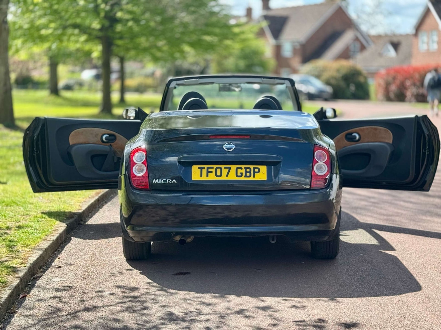 Nissan Micra 2007 - 1.4 Urbis C+C 2dr - Image 44