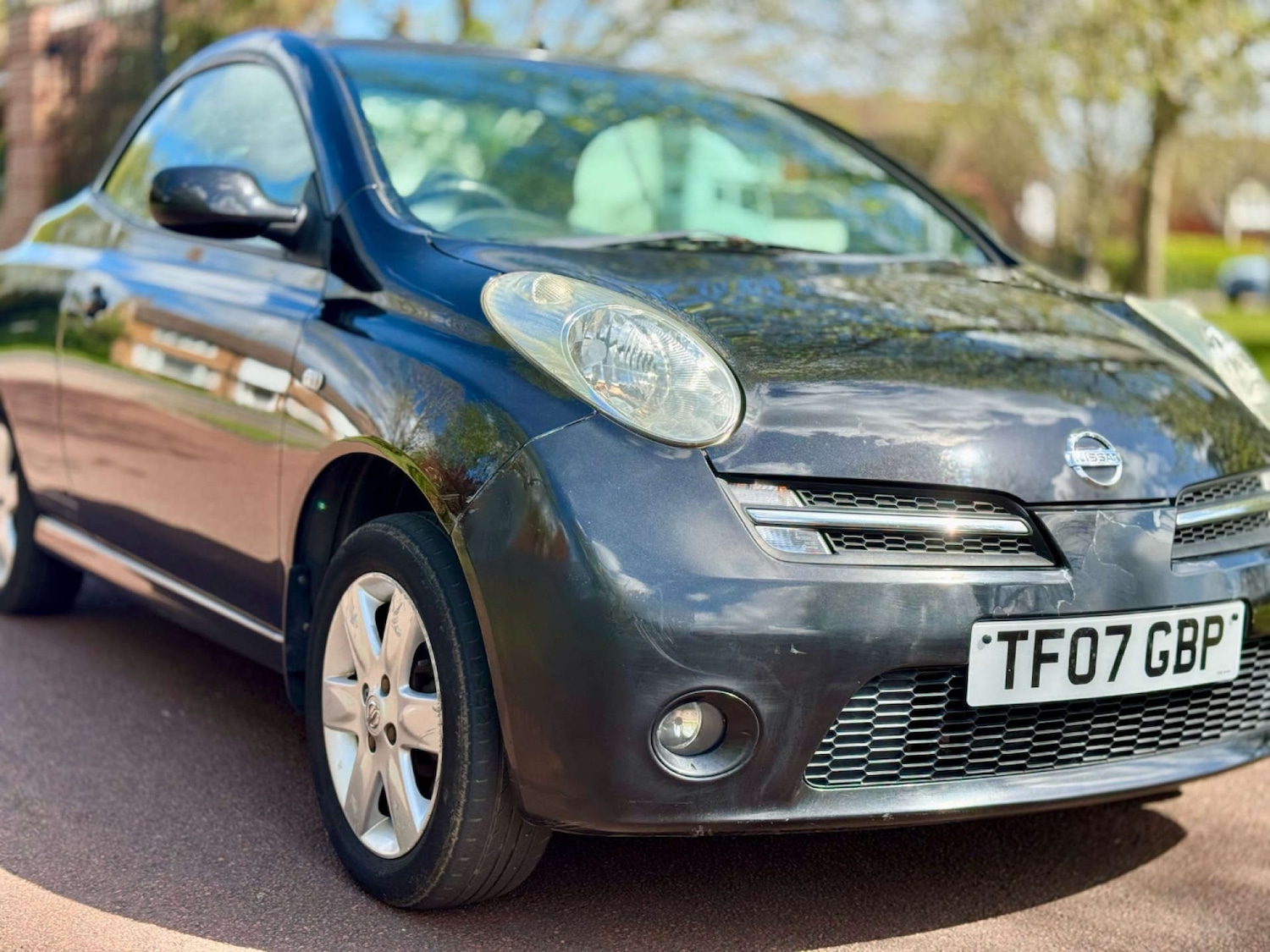 Nissan Micra 2007 - 1.4 Urbis C+C 2dr - Image 46