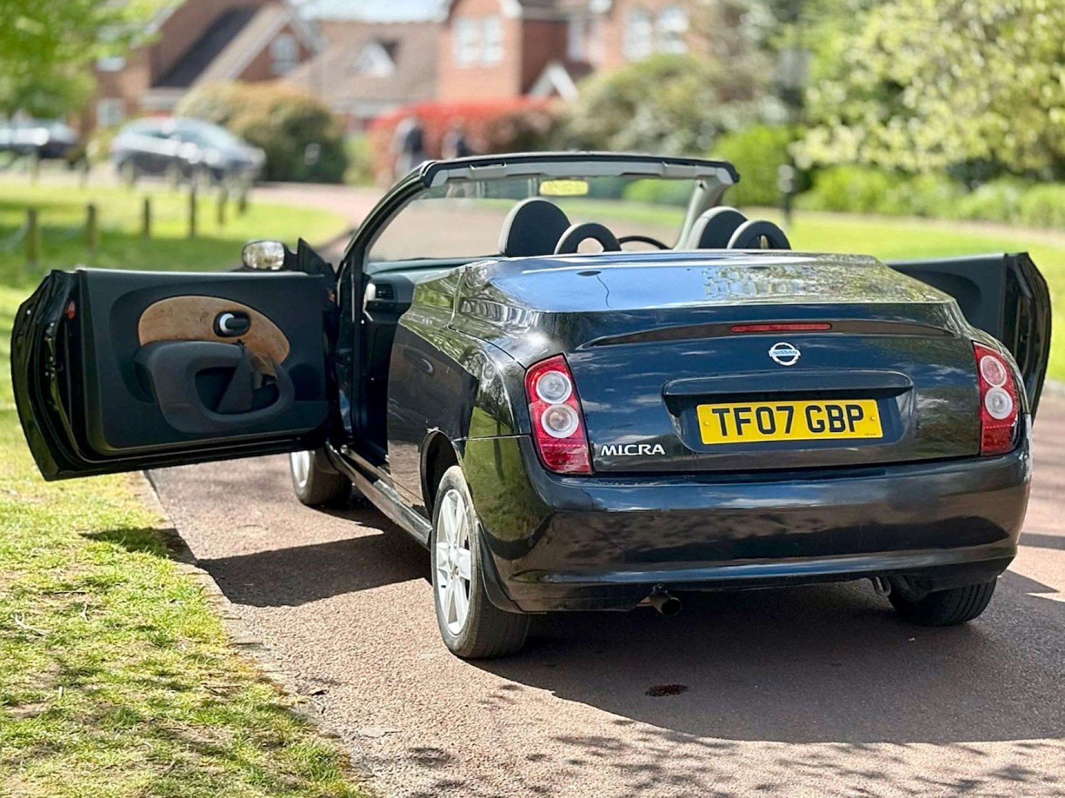 Nissan Micra 2007 - 1.4 Urbis C+C 2dr - Image 5