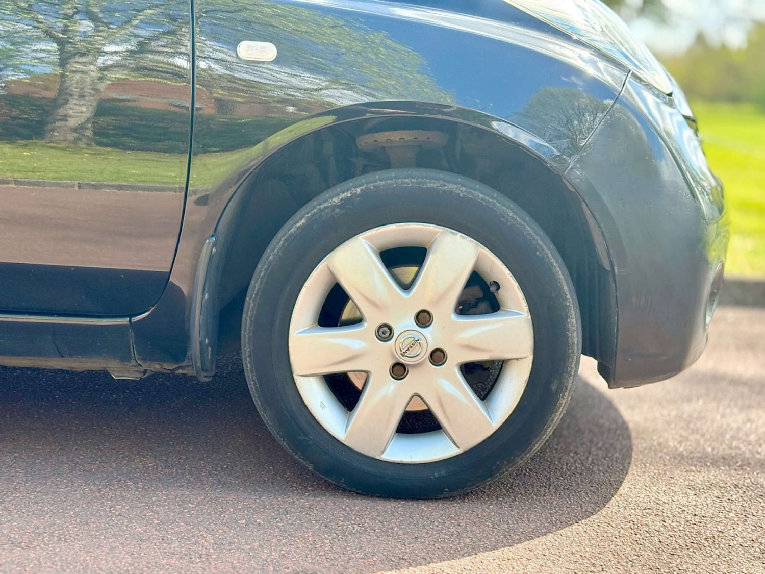 Nissan Micra 2007 - 1.4 Urbis C+C 2dr - Image 54