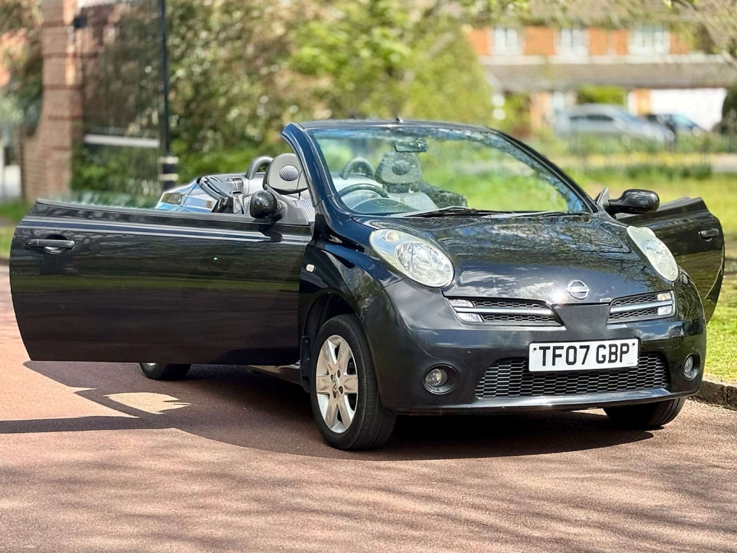 Nissan Micra 2007 - 1.4 Urbis C+C 2dr - Image 55