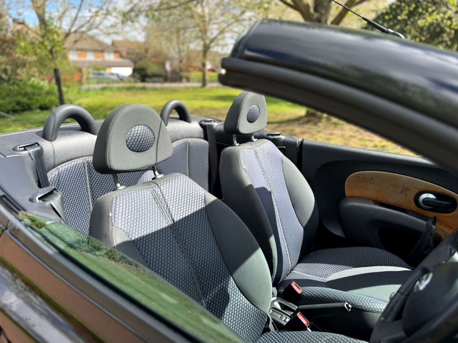 Nissan Micra 2007 - 1.4 Urbis C+C 2dr - Image 56